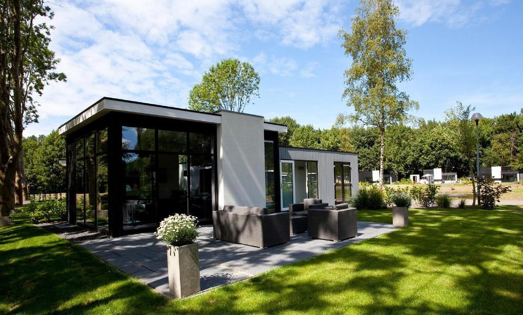 Europarcs Schoneveld Villa Breskens Exterior foto
